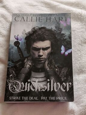 Quicksilver by Callie Hart